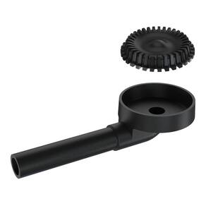 Queimador Alta Pressão Completo Fogão Industrial N03 8,7cm