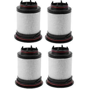 4 Filtros de Óleo 7314680000 Rietschle VC50 VC75 VC100 VC150