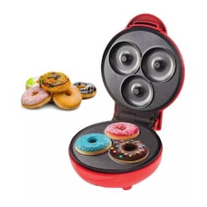 Maquina De Fazer Donuts Confeitaria Culinária Rosquinha 220V