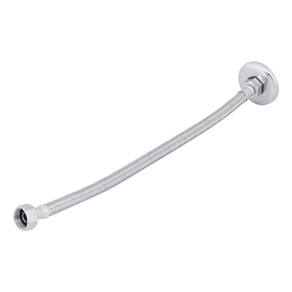 Mangueira Flexivel Para Agua De Inox 1/2 40Cm - Equation