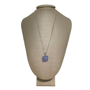 Colar 50Cm Prata 925 Angelita Polida Beleza Celestial