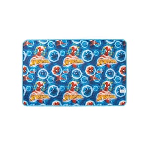 Tapete Infantil Dupla Face Recreio Impermeável 90X140Cm - Jo
