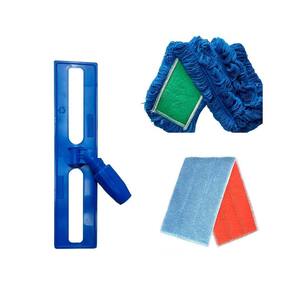 Kit Suporte Mop Pó E Úmido Maxitex