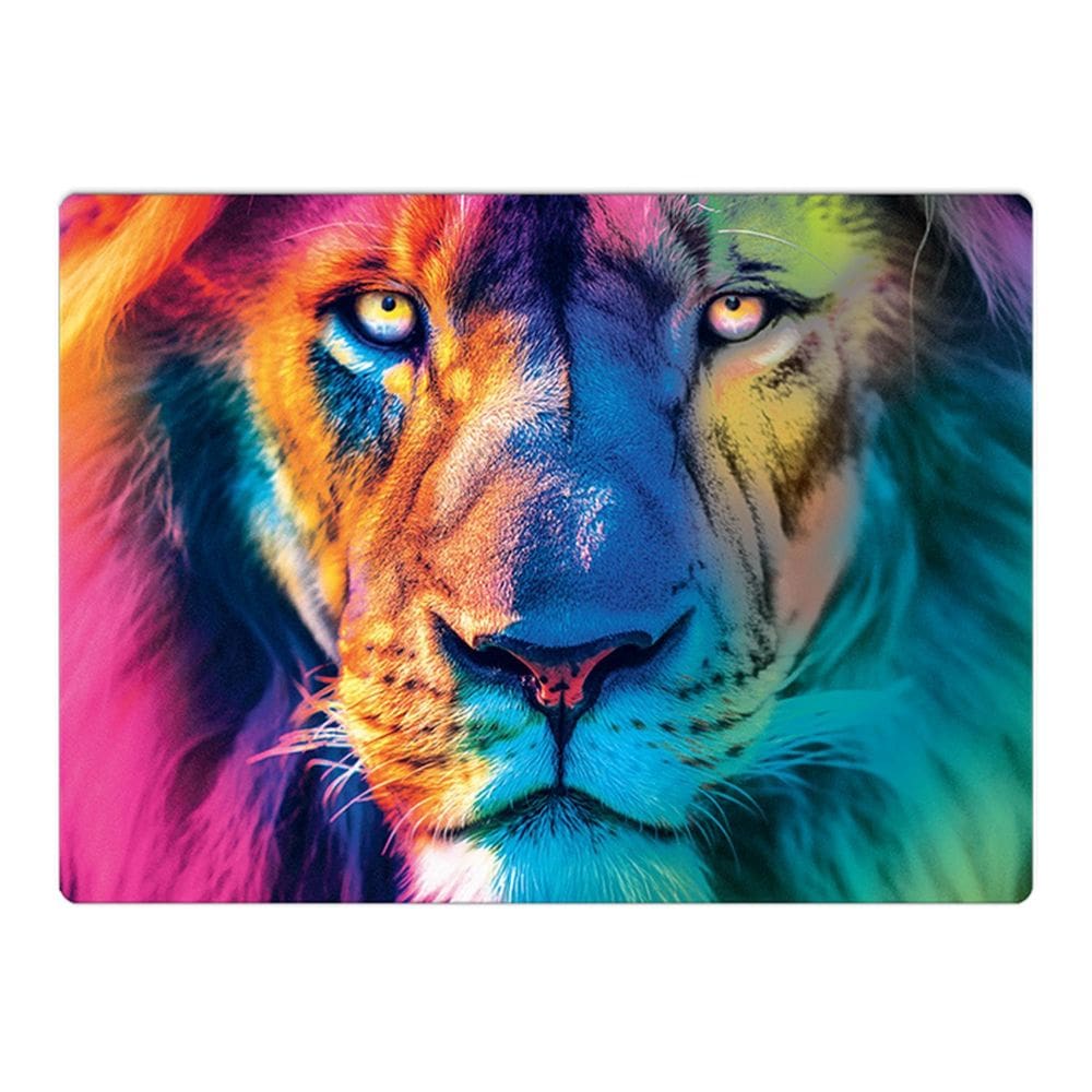 Quebra Cabeça Leão 500 Peças