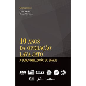 10 anos da operação lava jato: A desestabilização do Brasil