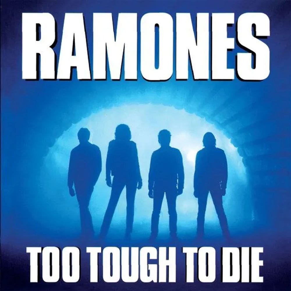 CD Ramones Too Tough To Die (Expanded 2002 Remaster)