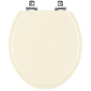 Assento Sanitário Soft Close Évora Pergamon para vaso Luzarte