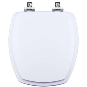 Assento Sanitário Soft Close Mondialle Branco para vaso Mondialle
