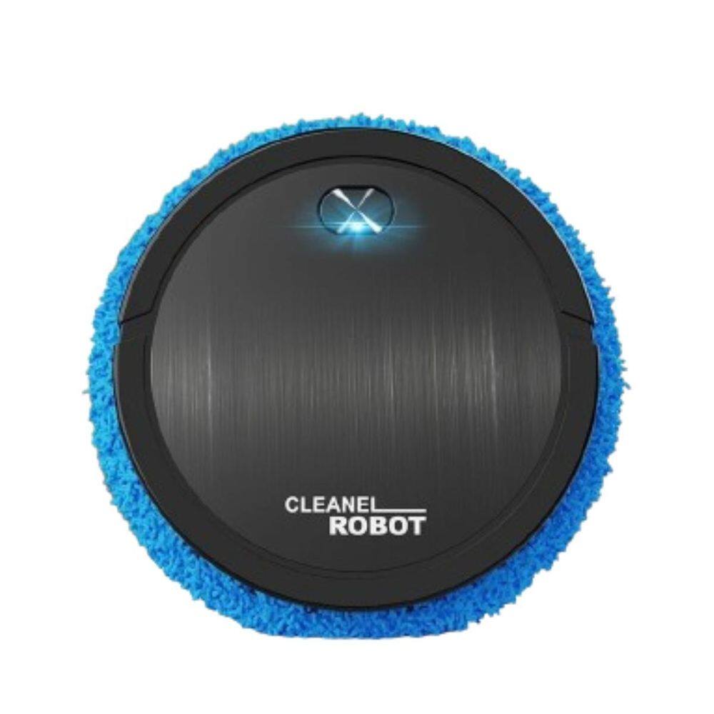 Robô De Limpeza Inteligente Com Passa Pano E Mop - Usb