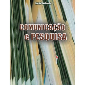 Livro Comunicação e Pesquisa