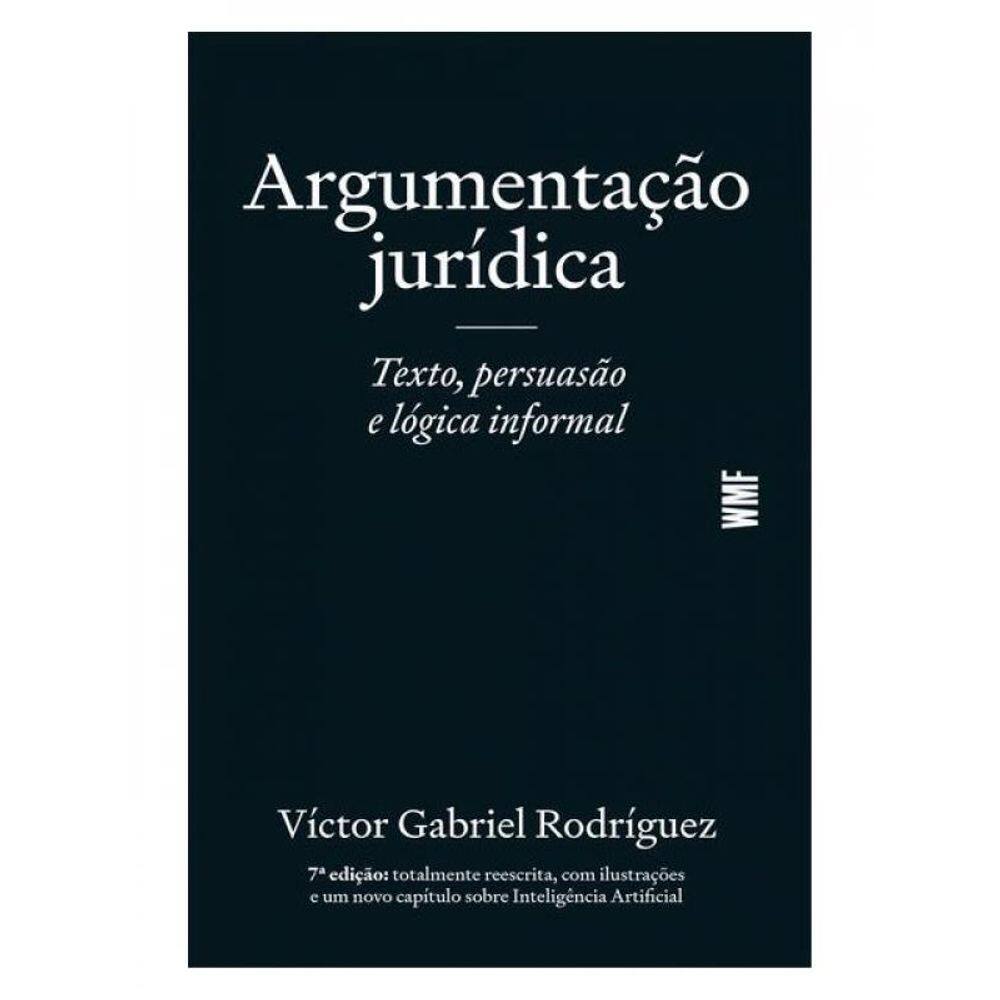 Argumentação Jurídica
