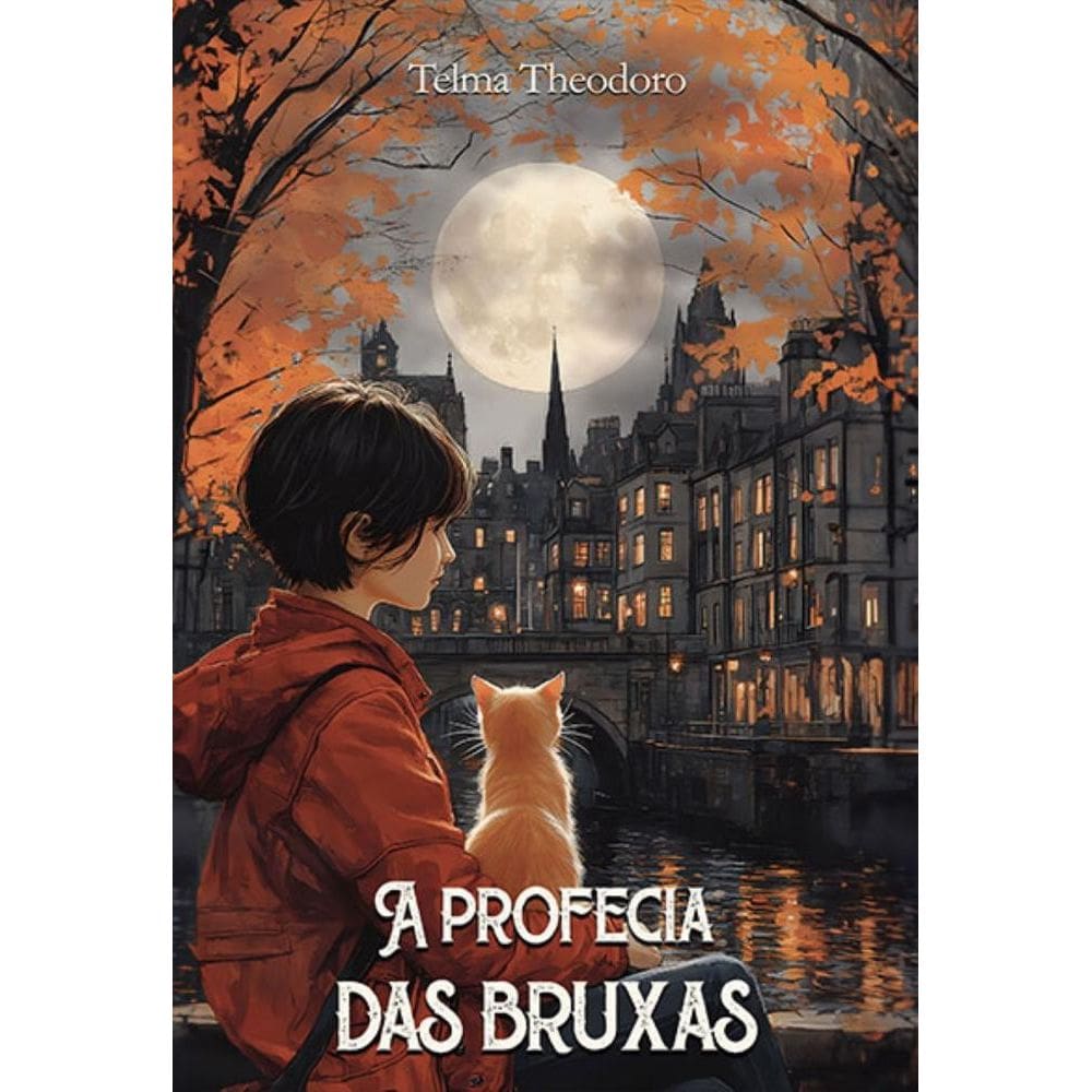 A profecia das bruxas 