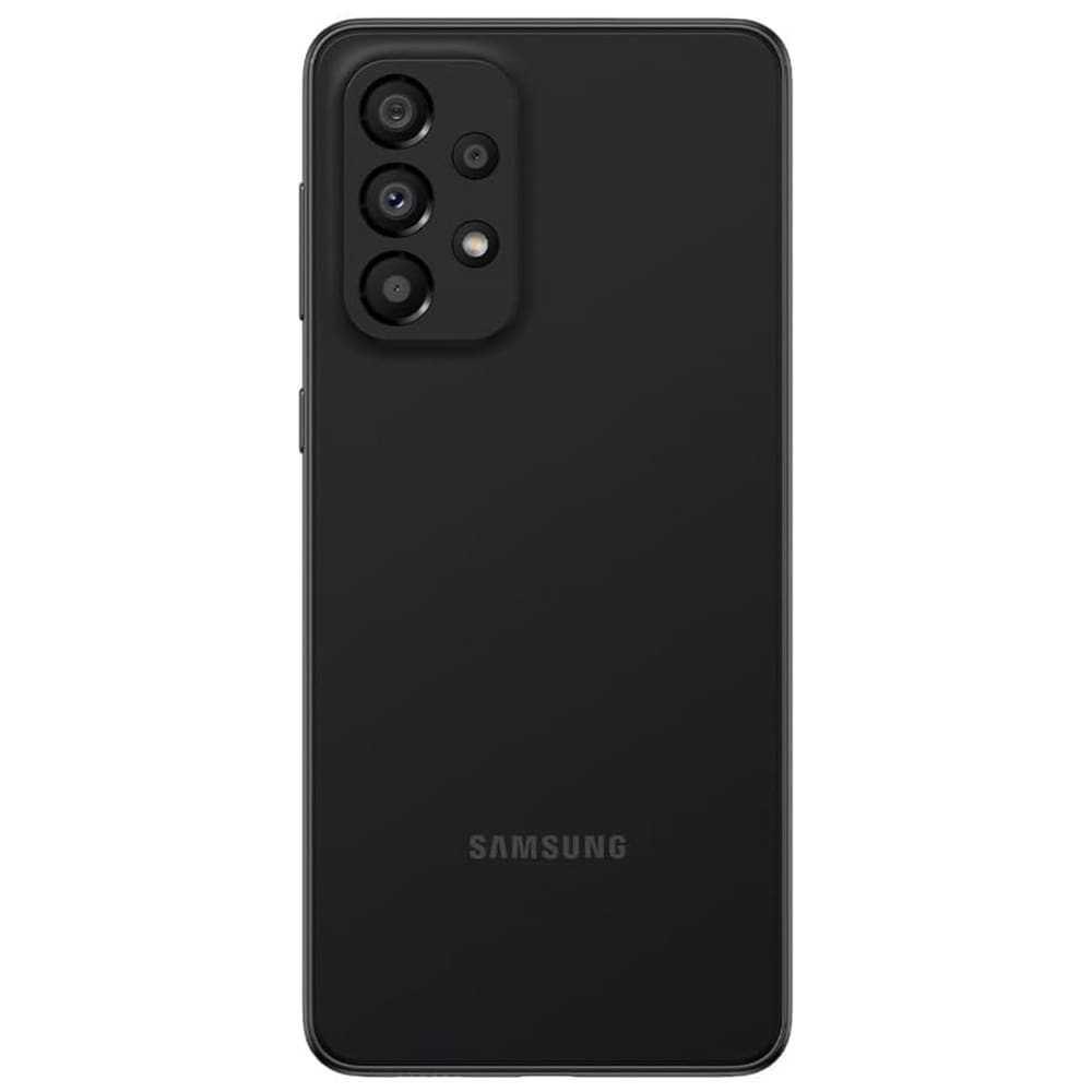 Usado: Samsung A33 128 GB Preto - Bom