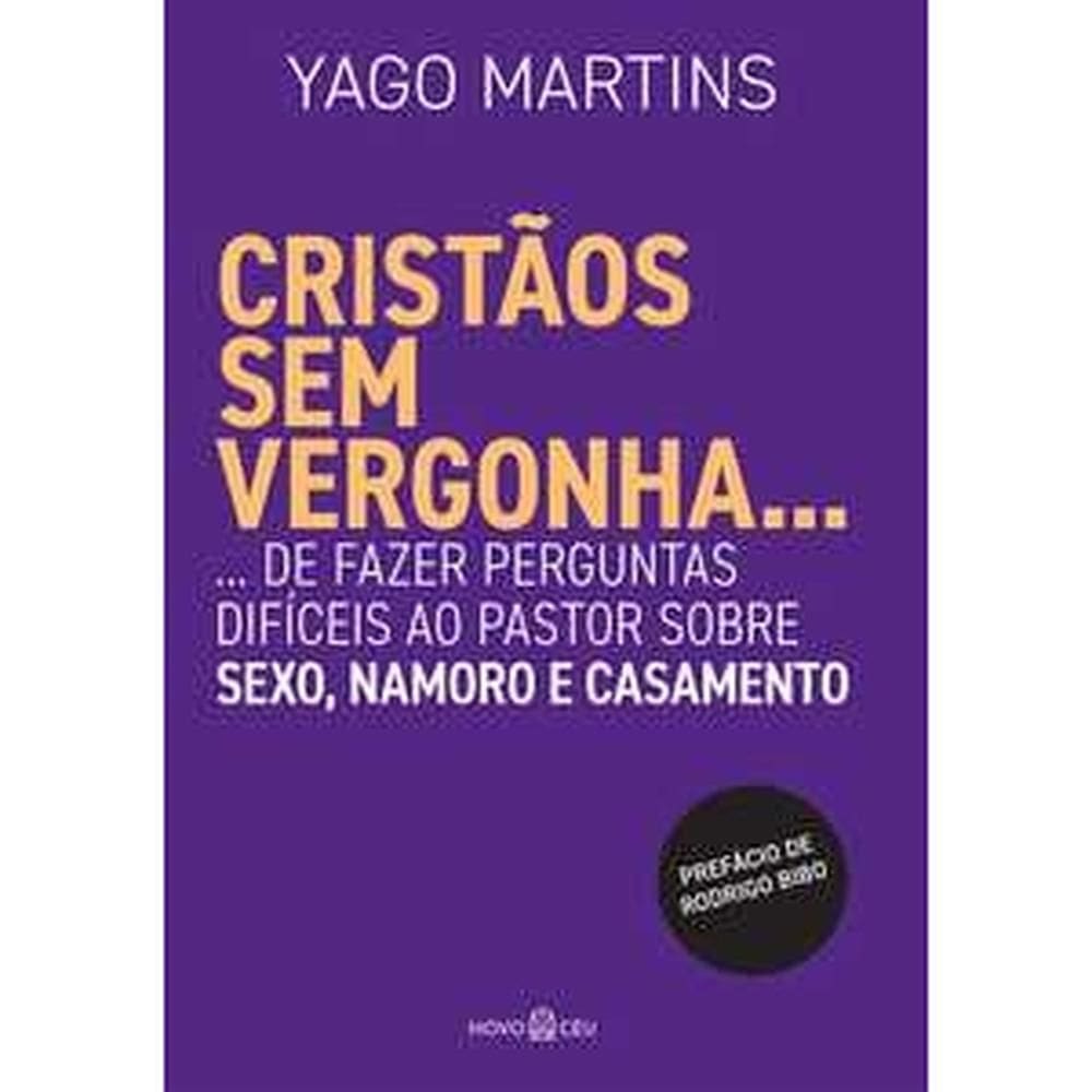 Cristãos sem vergonha...