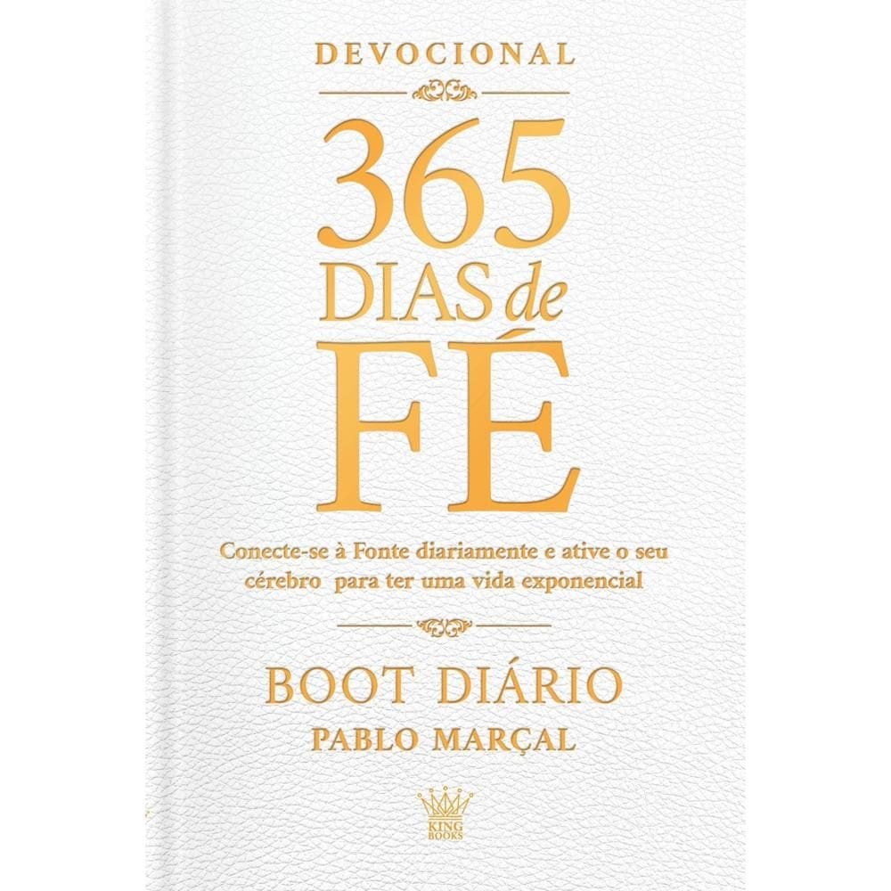 365 Dias de Fé - Boot Diário - Pablo Marçal