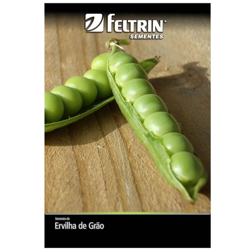 Sementes de Ervilha Eloá FELTRIN