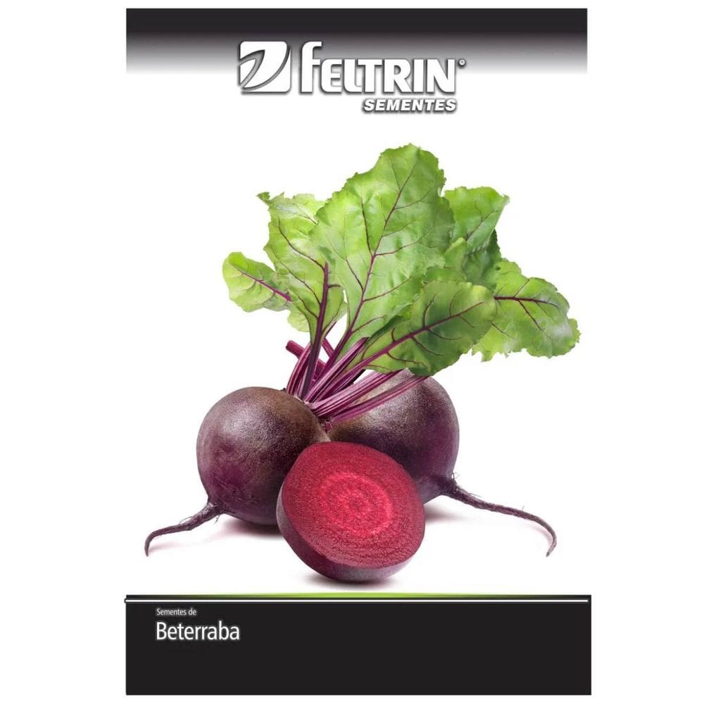 Sementes de Beterraba Katrina FELTRIN