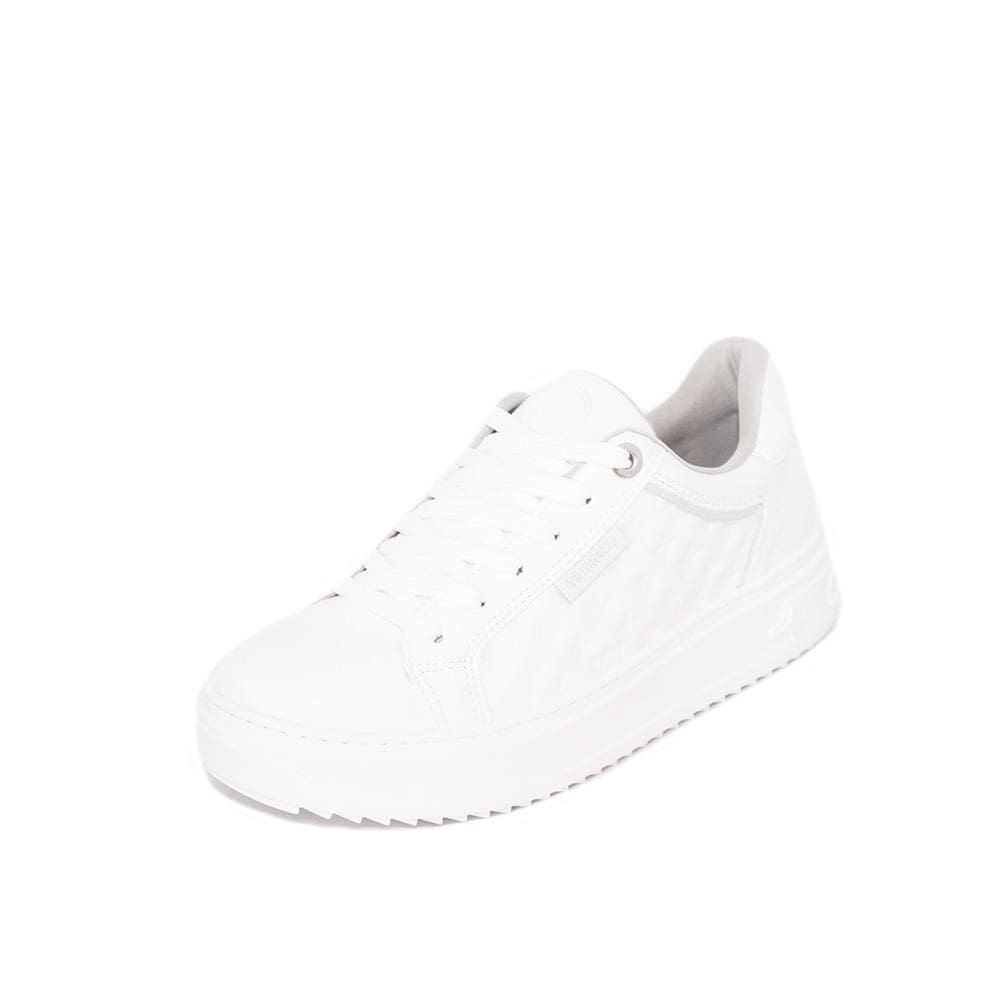 Tênis Feminino Via Marte REF: 055-006-01 NAPA-VERNIZ-SPECCHIO