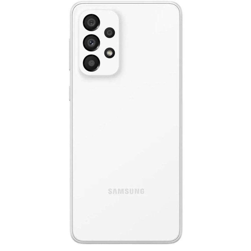 Usado: Samsung Galaxy A33 128GB Branco Bom - Trocafone