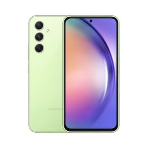 Usado: Samsung Galaxy A54 5G 128GB Verde Lima Excelente - Trocafone