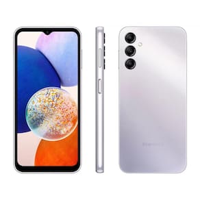 Usado: Samsung Galaxy A14 5G 128GB Prata Excelente - Trocafone
