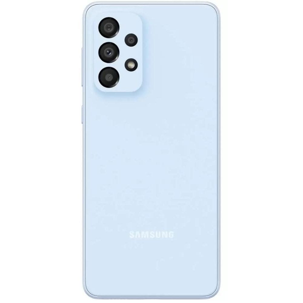 Usado: Samsung Galaxy A33 128GB Azul Excelente - Trocafone