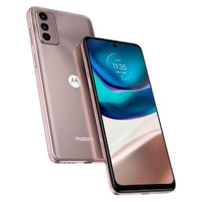 Usado: Motorola Moto g42 128GB Rosê Excelente - Trocafone