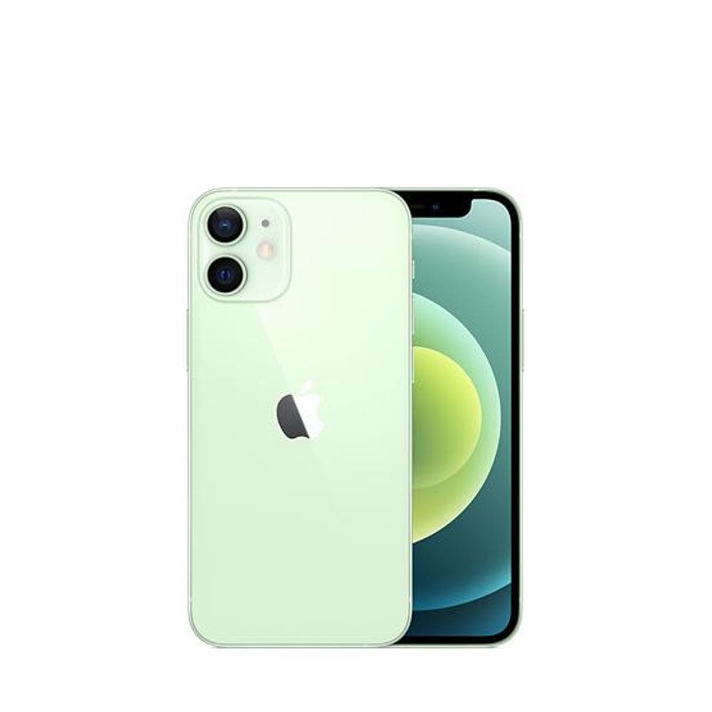 Usado: iPhone 12 Mini 256GB Verde Bom - Trocafone