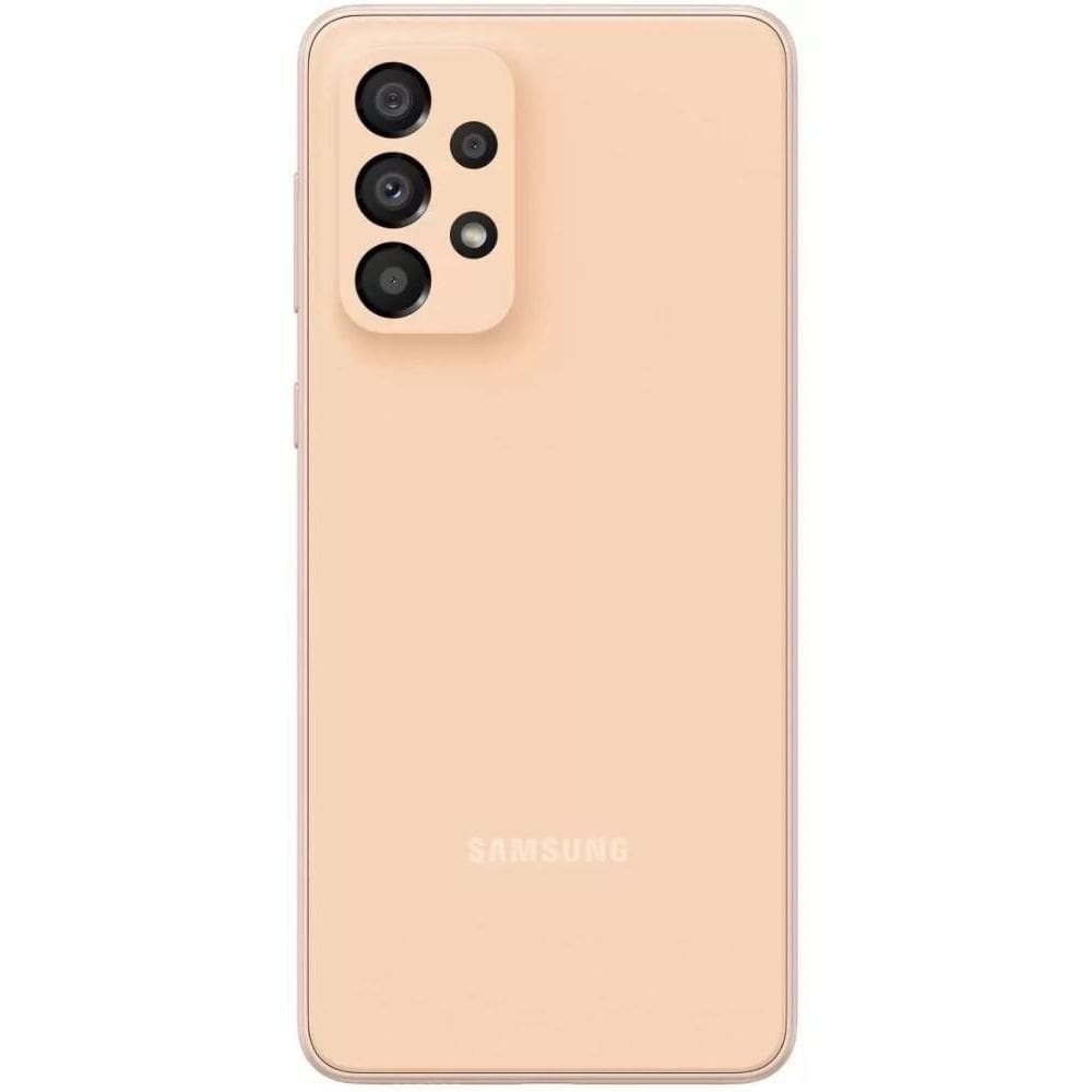 Usado: Samsung Galaxy A33 8GB Rosê Bom - Trocafone