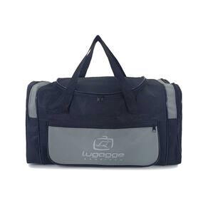 Bolsa sacola bordo mao mala viagem academia trabalho media