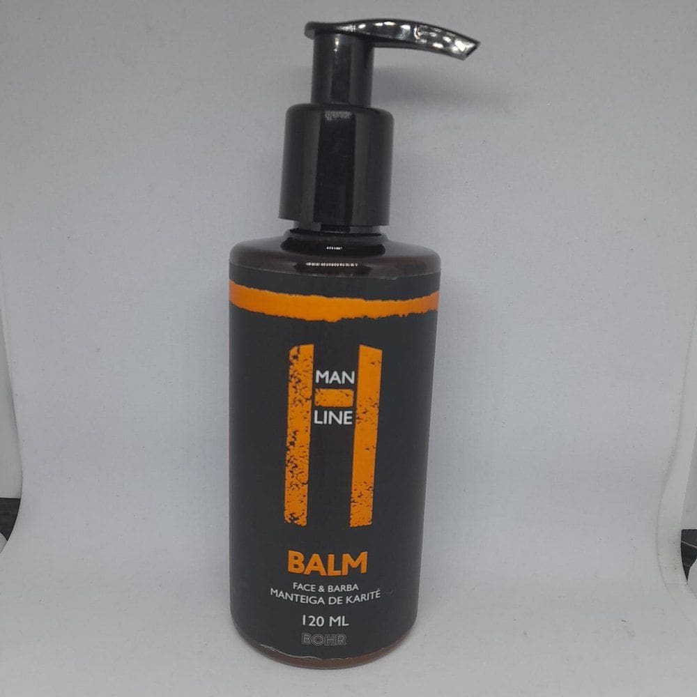 Balm Para Barba 120ml - Bohr