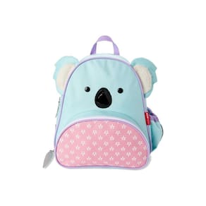 Mochila Infantil Koala Zoo Skip Hop Espaçoso e Forro Fácil de Limpar