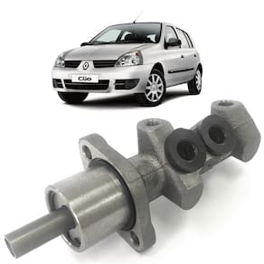 Cilindro Mestre Freio Controil Renault Clio Expression D4D 1.0 L 16V SOHC L4 1998 A 2016
