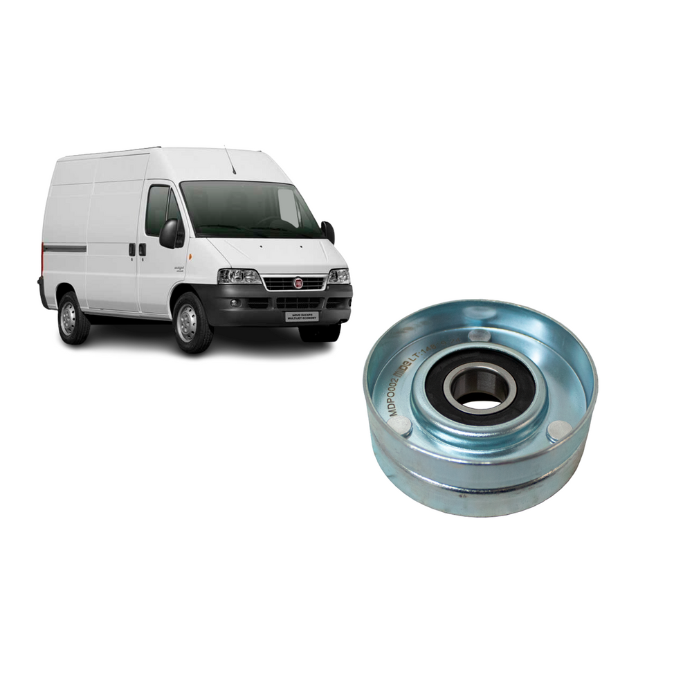 Polia  Alternador Ducato 2.8 (2000/2009)