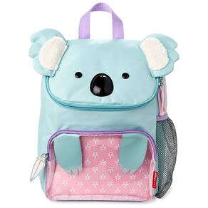 Mochila Escolar Koala Zoo Skip Hop Indicada Para Crianças de 2 a 6 Anos