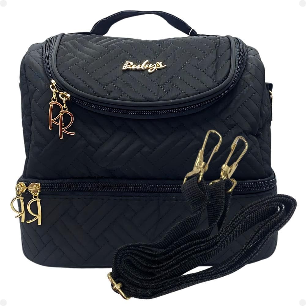 Necessaire Térmica Rubys Com Alça Preta Necf-138b