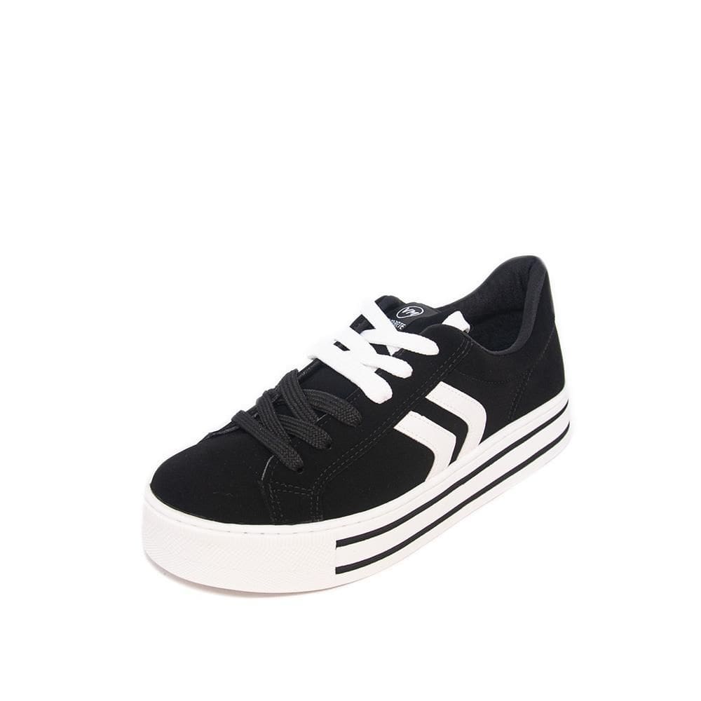 Tênis Feminino Via Marte REF: 010-008-01 NOBUCK-NAPA