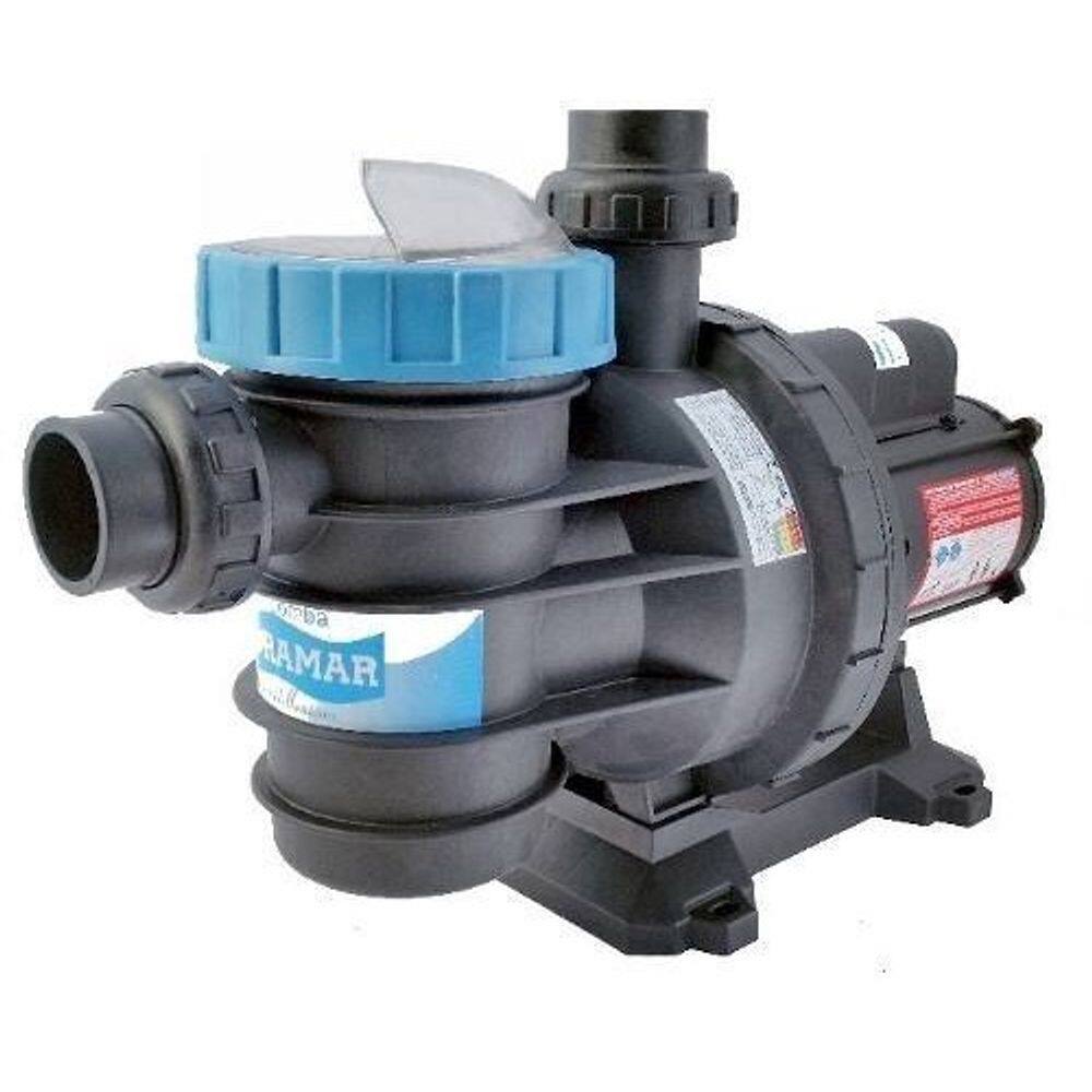 Bomba BM-150 1,5 cv p/ piscinas de até 176 mil litros - Sodramar