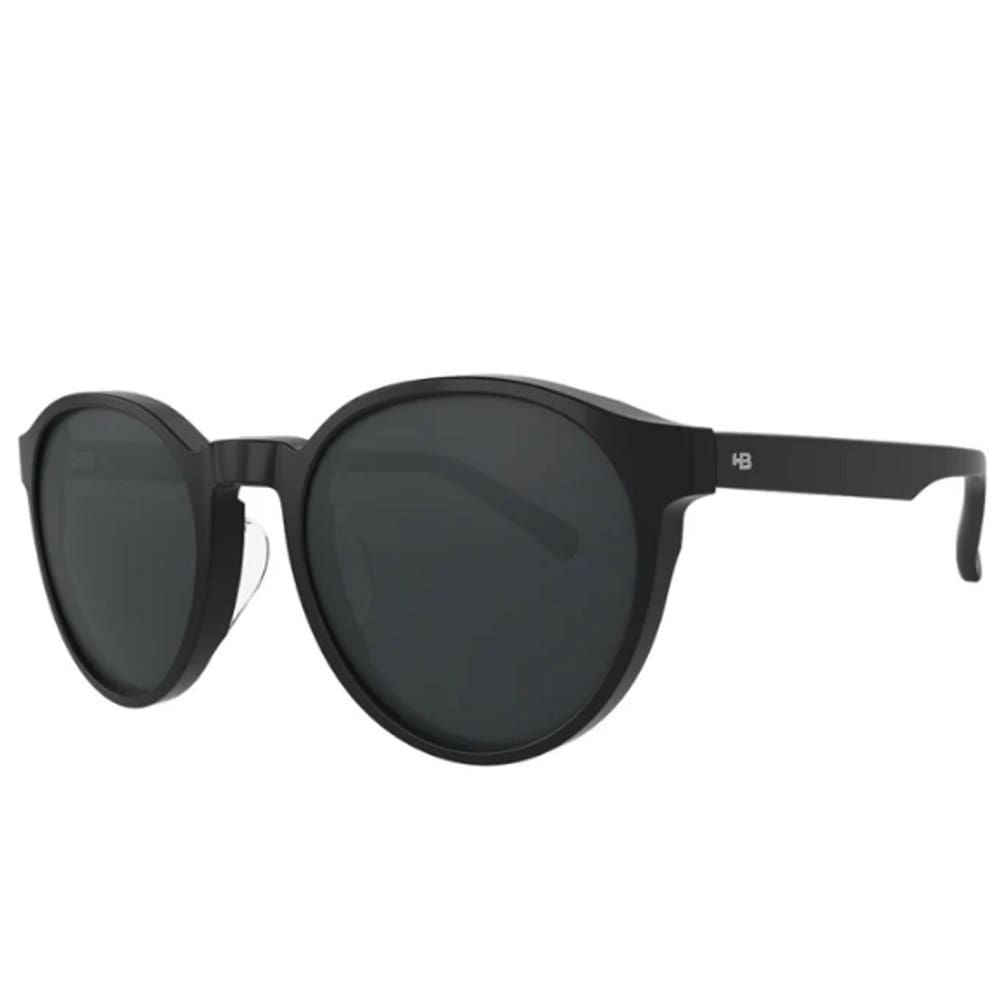 Oculos HB Kirra Matte Black Gray