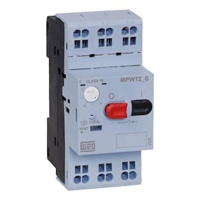 Disjuntor Motor Mpw12-3-U004S 2,5-4,0A 12500997