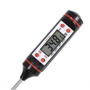 Termômetro Culinário Temperatura Alimentos Quentes/Frios