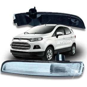 Lanterna Seta Ecosport 2013 A 2017 Lado Esquerdo Motorista