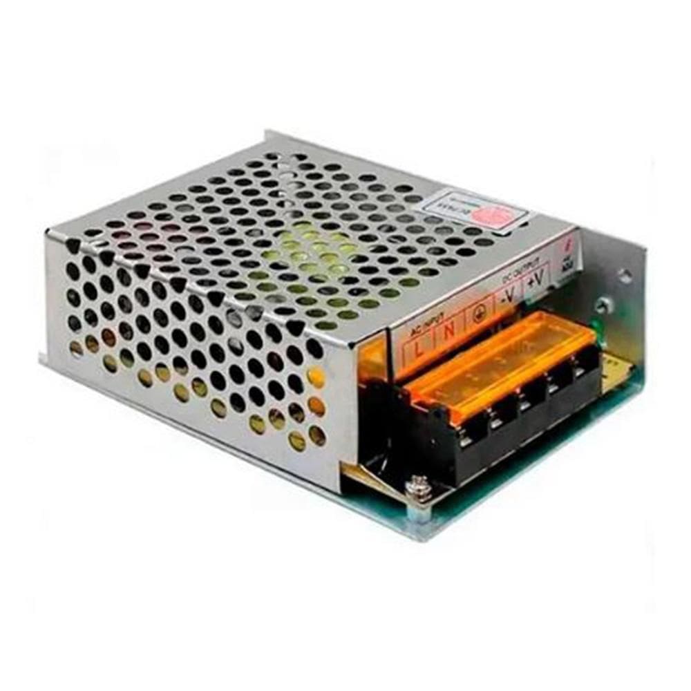 Fonte De Alimentação Chaveada -Inova - 12 Dc 5A - Kv-275