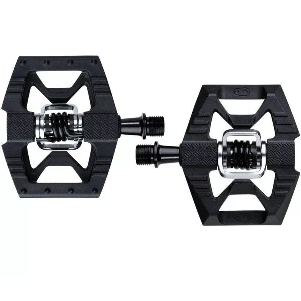 Pedal Crank Brothers Double Shot 1 Preto Mtb