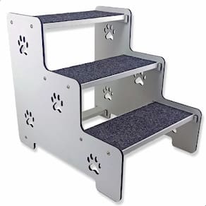 Escada Para Pet Cachorro Gato Escada Para Cachorro Rampa Pet