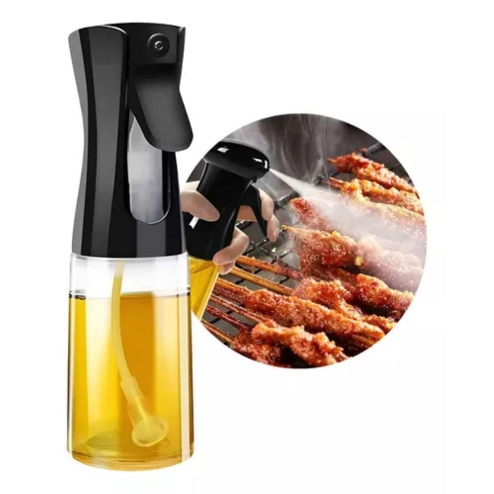 Borrifador Azeite Culinário Pulverizador Óleo Vinagre 200Ml