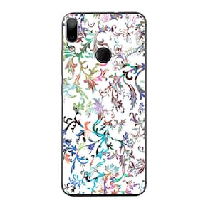 Capa Adesivo Skin106 Verso Para Multilaser G Pro