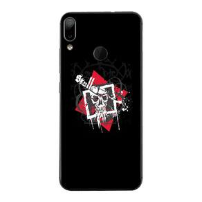 Capa Adesivo Skin015 Verso Para Multilaser G Pro