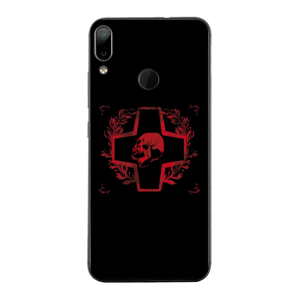 Capa Adesivo Skin023 Verso Para Multilaser G Pro