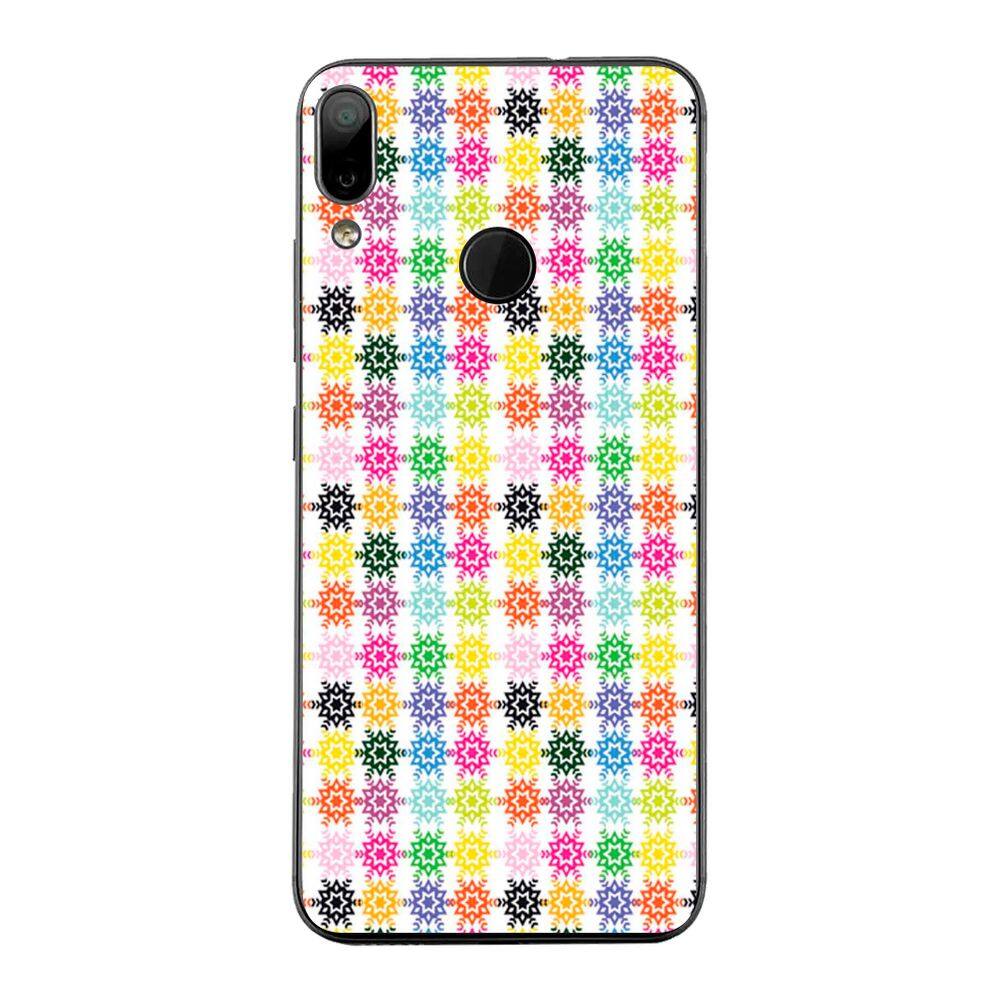 Capa Adesivo Skin191 Verso Para Multilaser G Pro